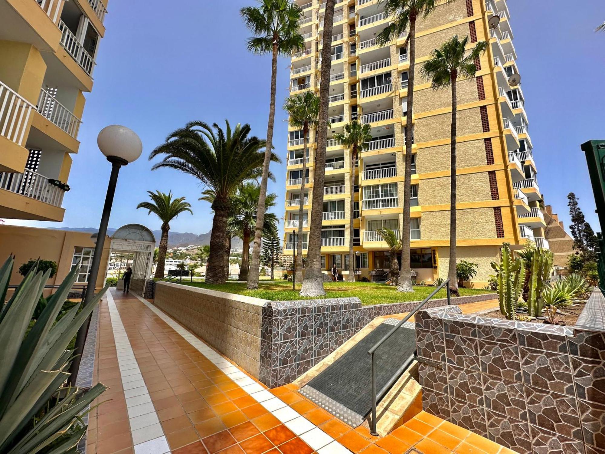Appartement Torres De Yomely - Y1G à Playa de las Américas Extérieur photo