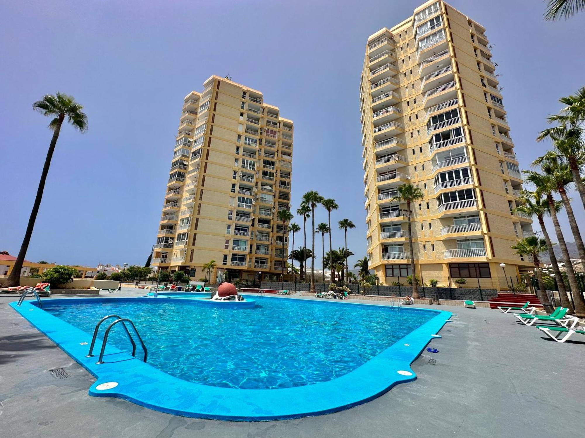 Appartement Torres De Yomely - Y1G à Playa de las Américas Extérieur photo