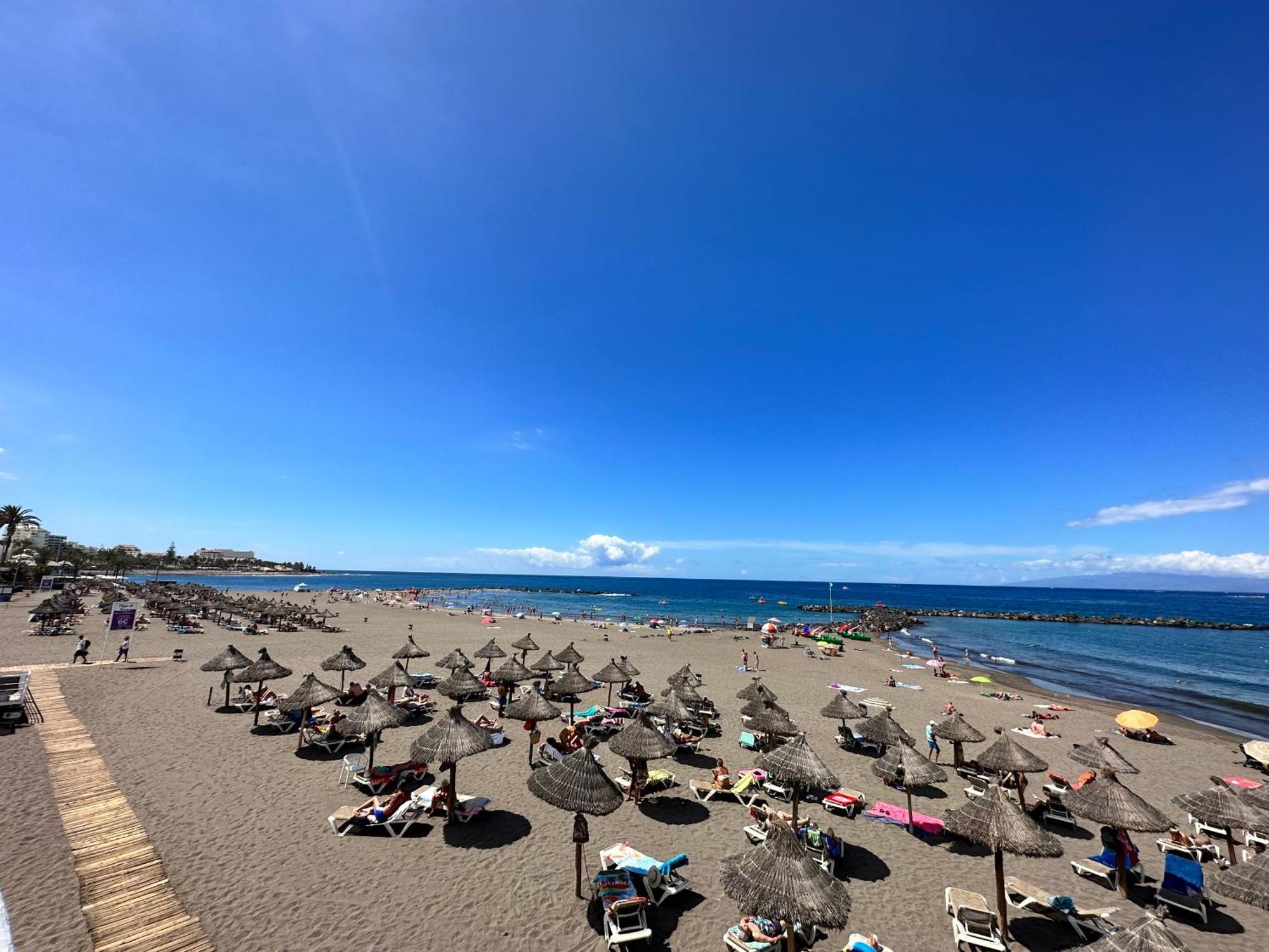 Appartement Torres De Yomely - Y1G à Playa de las Américas Extérieur photo