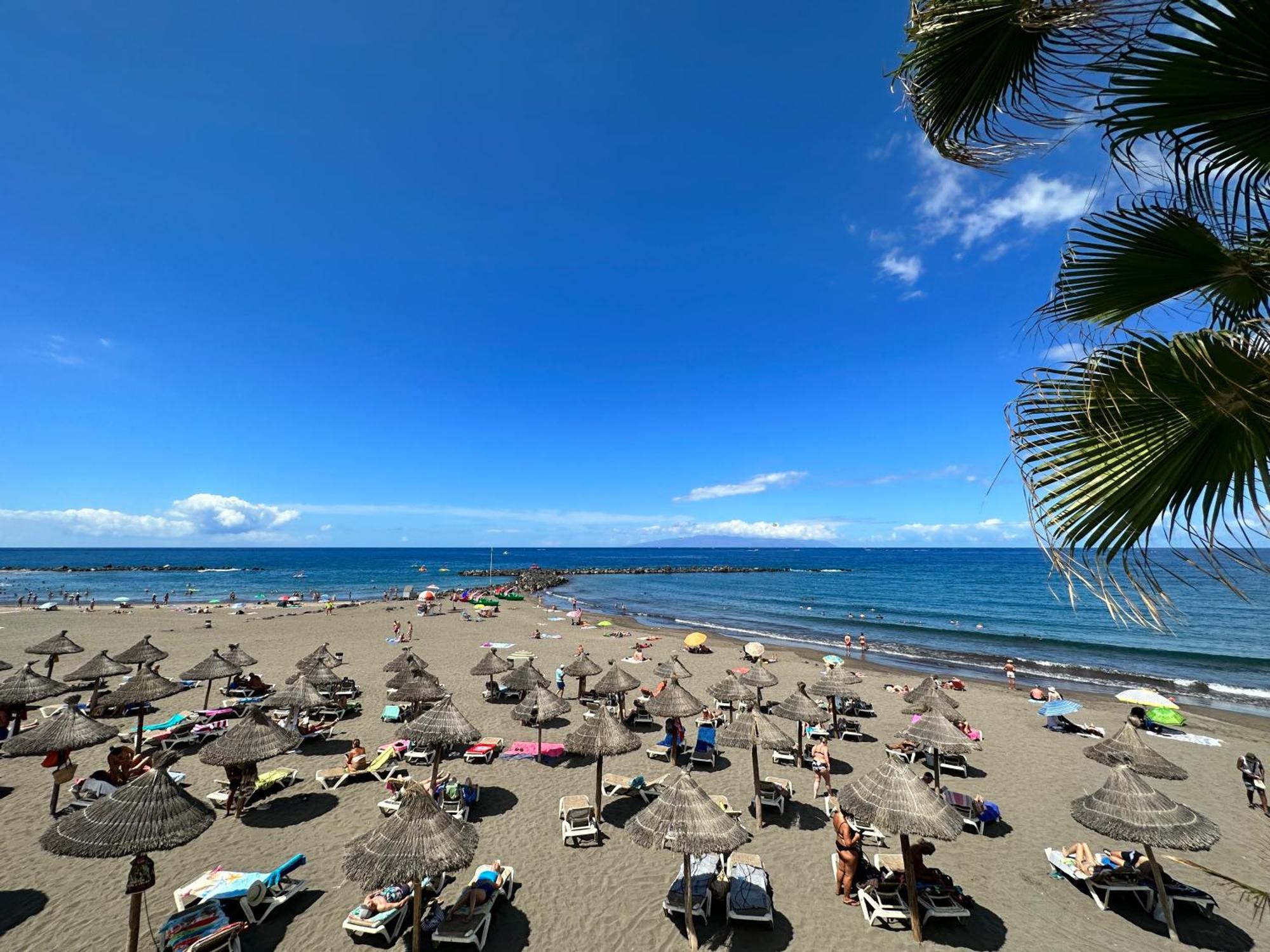 Appartement Torres De Yomely - Y1G à Playa de las Américas Extérieur photo
