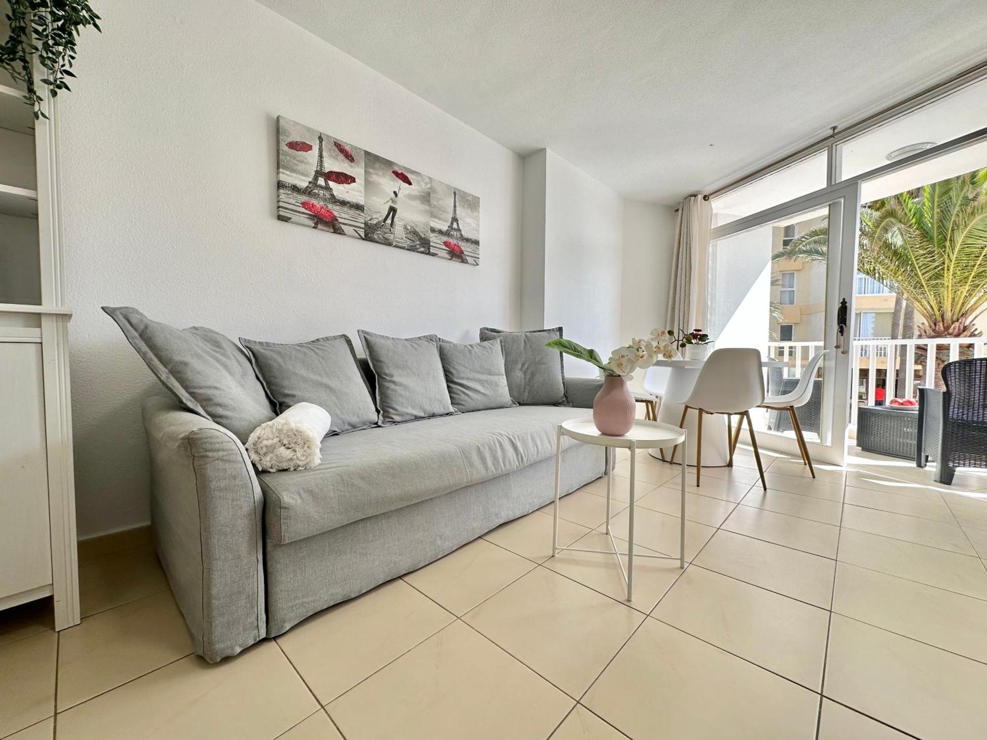Appartement Torres De Yomely - Y1G à Playa de las Américas Extérieur photo
