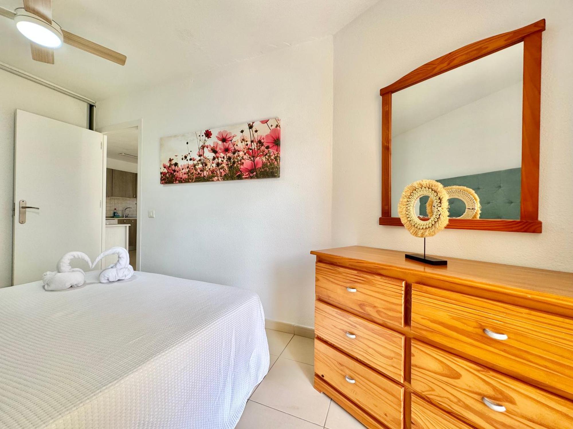 Appartement Torres De Yomely - Y1G à Playa de las Américas Extérieur photo