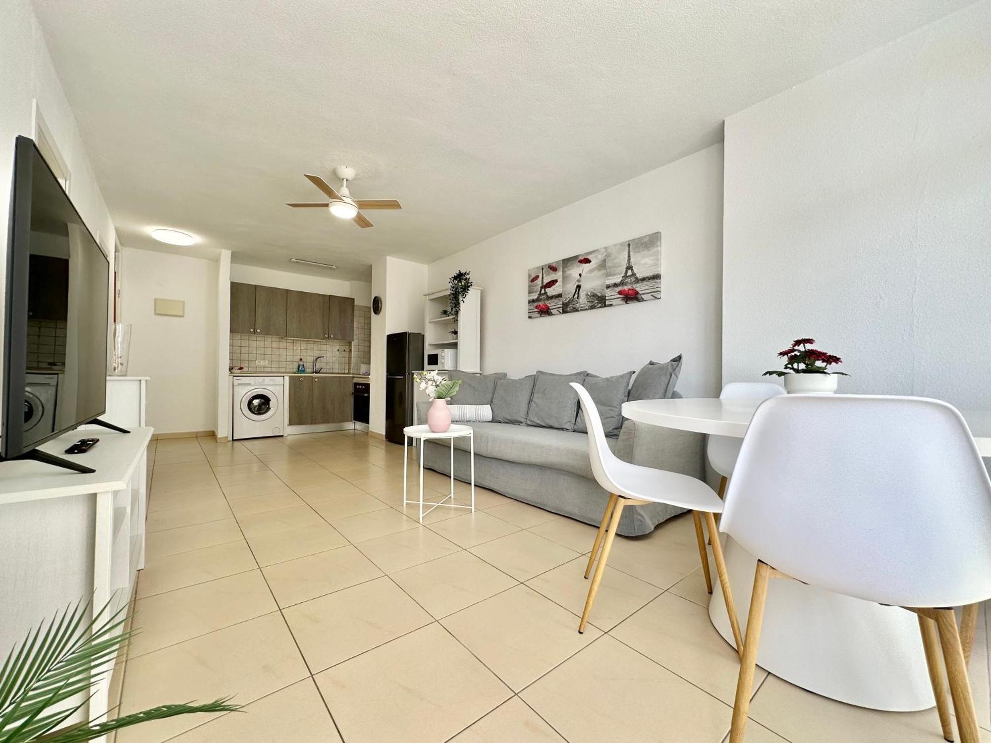 Appartement Torres De Yomely - Y1G à Playa de las Américas Extérieur photo