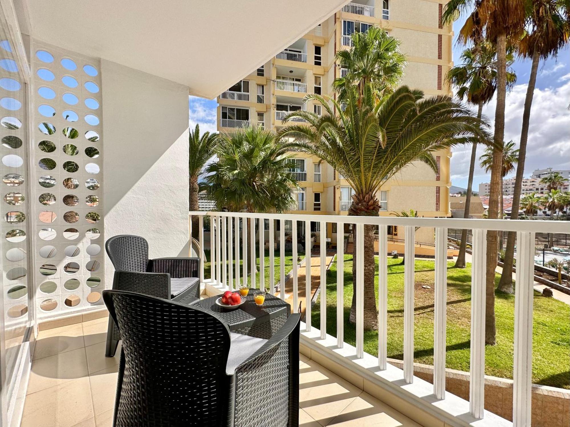 Appartement Torres De Yomely - Y1G à Playa de las Américas Extérieur photo