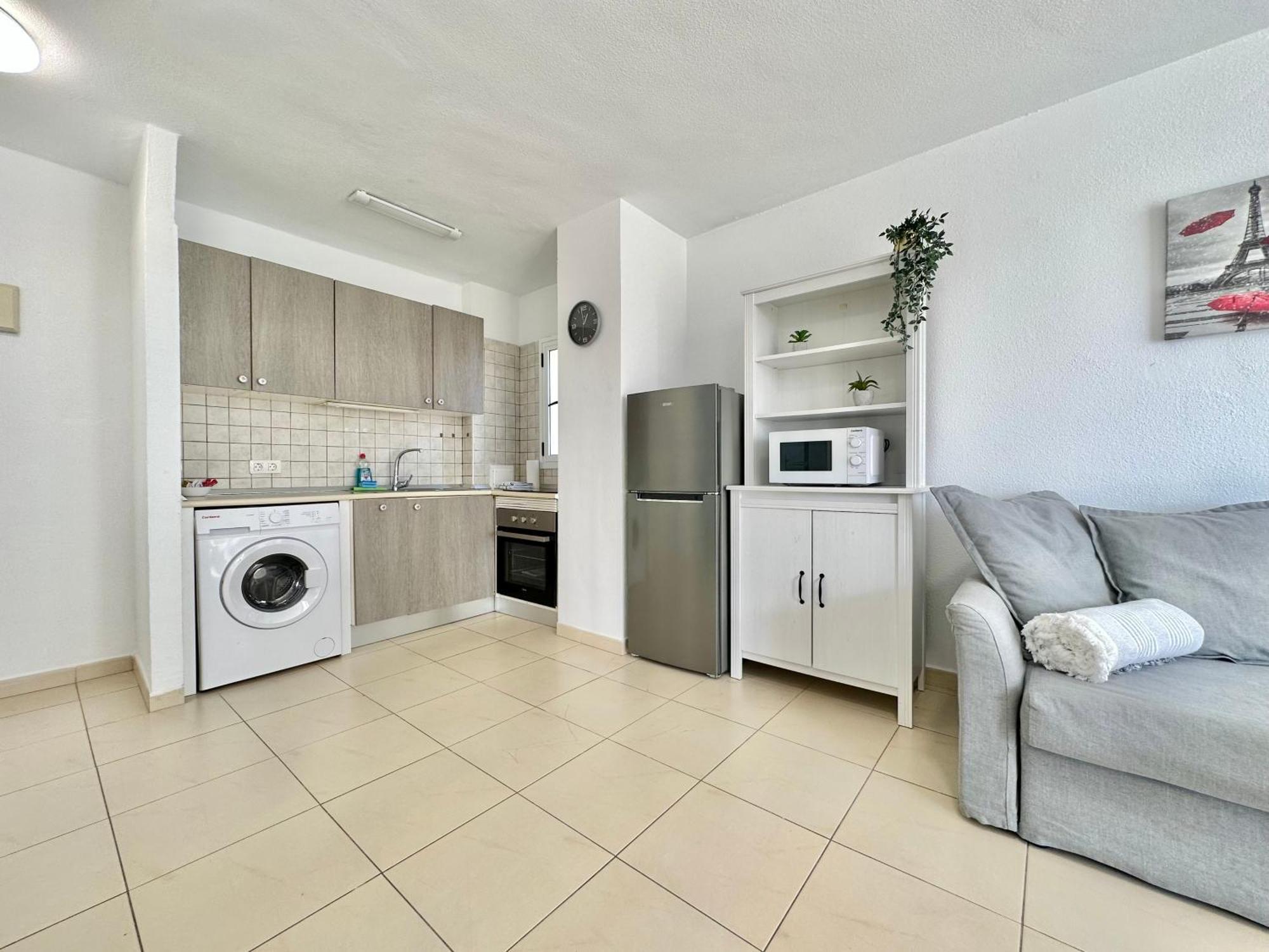 Appartement Torres De Yomely - Y1G à Playa de las Américas Extérieur photo